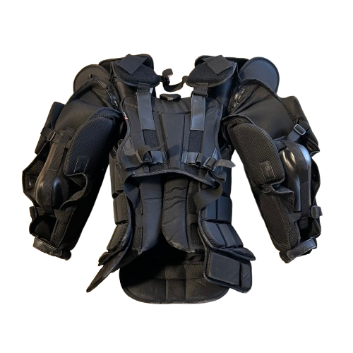 Vaughn Ritual X4 Pro+ - Plastron Pro Stock (Noir)